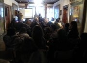 Открит урок по история се проведе чера в Историческия музей