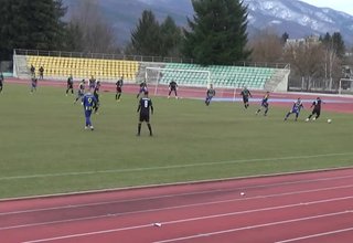 Днес футболният отбор на Балкан победи в контрола втория в Северозападната трета лига "Севлиево" с 1-0 Скрийншот