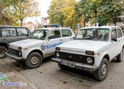 Три нови служебни автомобила за РУ Ботевград