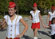 Арт кът в градския парк представя историята на духовите оркестри и празника на духовата музика в Ботевград