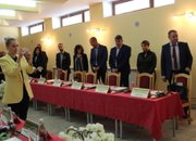 Днес се проведе първата тържествена сесия на новоизбрания Общински съвет за мандат 2019-2023 г.