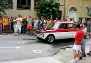 lada Скрийншот