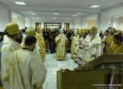 Севещеници от Правец участваха в освещаването на храм в Ловеч