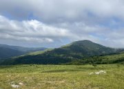 Ехо от туристическия преход в Ржана планина