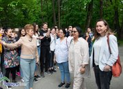 ППМГ "Акад. проф. д-р Асен Златаров" посрещна гости от Индия