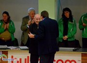 БФБ връчи почетен плакет на  Иван Колев