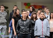 Директорът на ПМГ към абитуриентите: Трябва да се въоръжите с воля, труд и усърдие, за да преуспявате в живота