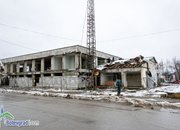 Събарят старата автогара в Ботевград