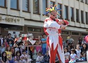 Невероятна празнична шоу-програма за децата от Етрополе на 1-ви юни