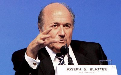 Сеп Блатер най-влиятелен в спорта
