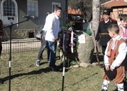 Етрополе се преклони пред подвига и саможертвата на Васил Левски