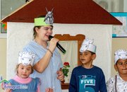 Инър Уийл клуб - Ботевград с благотворителна инициатива към децата от Дневния център в Ботевград 