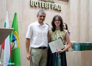 50 абитуриенти бяха удостоени с почетна грамота “Отличен зрелостник на община Ботевград“