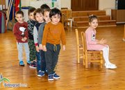 Днешните занимания в ДГ "Славейче" бяха посветени на Апостола