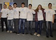 Успех за български отбор по роботика