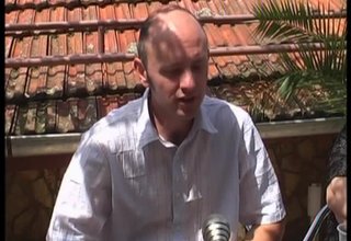 Нийл Уотърс – носител на приза “Учител на годината-2010” Скрийншот