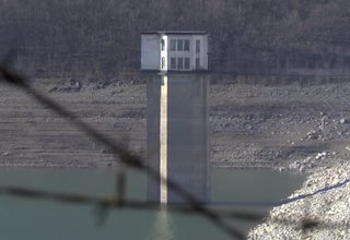 Преди повече от две години инженер Димитър Куманов от сдружение Балканка публично предупреди, че Ботевград ще има проблеми с водоснабдяването си от язовир Бебреш Скрийншот
