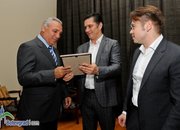 "Лукойл" награди Стоичков