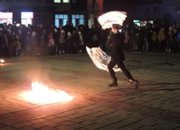 Тази вечер грейна Коледната елха в Етрополе