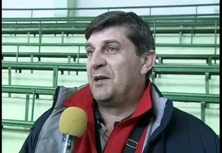 Петър Клечков и двама играчи за победата в Бургас. Скрийншот