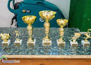Полицаи събраха 2000 лева от футболен турнир в Ботевград за детето на свой колега