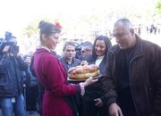 Бойко Борисов: Имаме формула, по която ще осигурим средства за нова спортна зала в Ботевград