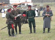 За първи път възстановка на събитията около Освобождението на Етрополе