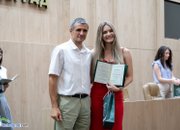 50 абитуриенти бяха удостоени с почетна грамота “Отличен зрелостник на община Ботевград“