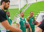 Снимки от първата открита тренировка на Балкан