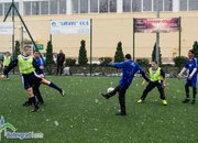 Футболният отбор на ОУ "В. Левски" общински първенец