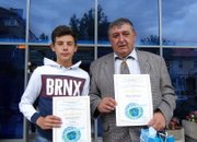Етрополски ученици – с награди от международен ученически конкурс