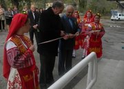 Етрополе се сдоби с център за рехабилитация и социална интеграция на деца с увреждания