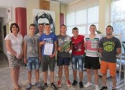 Ученици  от СОУ "Христо Ясенов" взеха участие в конкурса „Черно море”