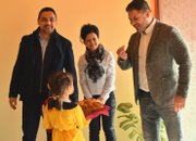 Отвори врати новата кафе-зона за релакс към Клуба на миньора