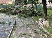 Невиждана градушка удари и  Ботевград