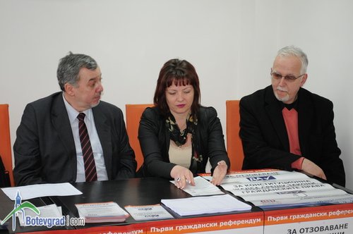 Емил Георгиев, член на УС на Движение „Модерна България": В момента правилата не работят в интерес на гражданите