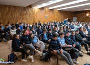 Актрисата Гергана Стоянова със серия от срещи в Ботевград