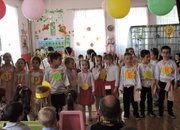 Днес ДГ „Слънчице” има годишнина