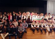Ансамбъл “Ботевград”  с награда за най-добро сценично представяне на фестивал в Сърбия