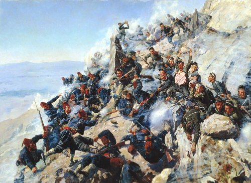 Тази година се навършват 143 години от епичните боеве на връх Шипка