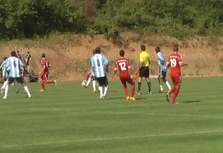 В Правец започнаха състезанията по футбол от програмата на Олимпийските игри за глухи хора - Дефлимпикс Скрийншот