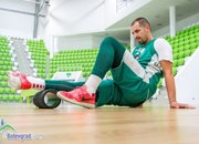 Снимки от първата открита тренировка на Балкан