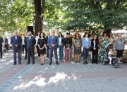 Етрополе отбеляза Деня на Съединението