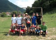 ЗЕЛЕН ЛАГЕР “МЛАД  КОМАНДОС” 