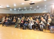 Вчера етрополци отбелязаха подобаващо 9 май