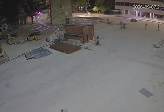 Камерите видяха: рискови прояви, вандализъм, тротинетки в пешеходни зони Скрийншот