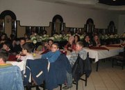 Иван Христов и Ваня Накова бяха избрани за крал и кралица на бала
