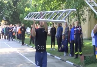 Отборът ба ботевградските пожарникари - втори в Софийска област по пожаро-приложен спорт Скрийншот