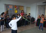 Последен учебен ден за подготвителната група в ОДЗ „Звънче“- с. Джурово 