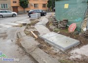 Катастрофа при автогарата
